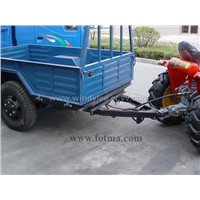 Jinma 20HP Tractor EPA Approved