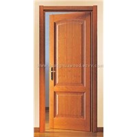 composite solid wooden door