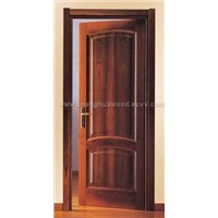 composite solid wooden door