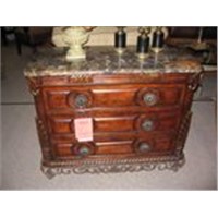 3-Drawer Chest