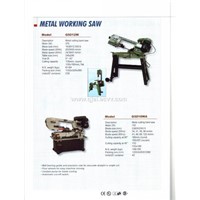 Metal Band Saw