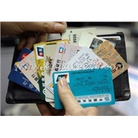 PVC and PETG Film For Smart Card