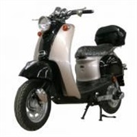 Electric Bicycle with 550W Motor(DM62)