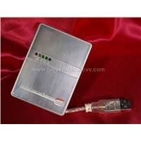 Usb 2.0 to 23-in-1 Aluminium Flash Card Reader /Wr