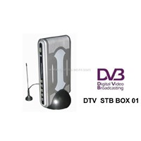 DTV STB BOX