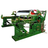 Horizental Pneumatic Paper Winding Machine