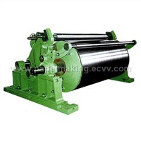 Paper Reel Winding Machine