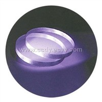 optical mineral glass lenses
