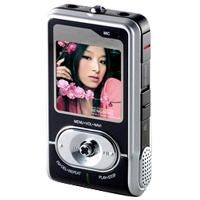 MP4 Player With Picture Viewer And Voice Recording
