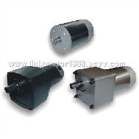 DC Gear Motor for industrial application