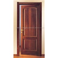 composite solid wooden door