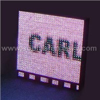 Pitch 25mm Outdoor RGB LED Video Display