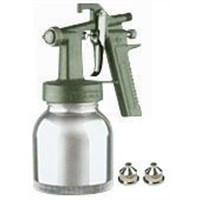 Low pressure spray gun