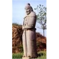 stone statue