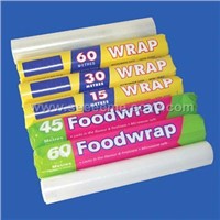 Plastic Wraps in Simple Package