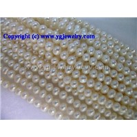 Freshwater pearl jewelry &amp; beads