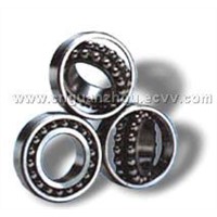 Self-aligning ball bearings