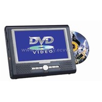Slot in Portable DVD player