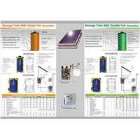 Hot Water Storage Tank