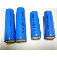 LI-ion rechargeable battery