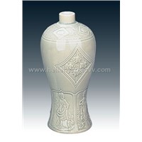 Bottle for Samshu