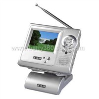 TFT LCD Color TV Receiver