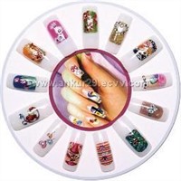 Nail Art Vending Machine