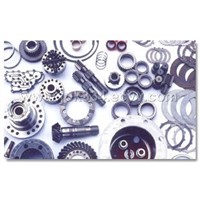 Excavator Spare Parts