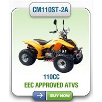 110CC EEC APPROVED ATV