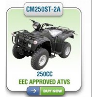 250CC EEC APPROVED ATV