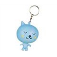 PU Key Chain