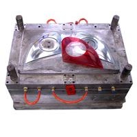 mold for car Lamp