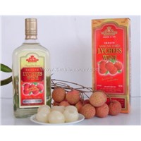 lychee wine