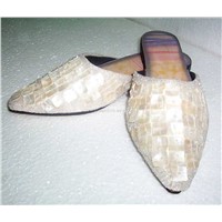 Beaded Fashion Shoes