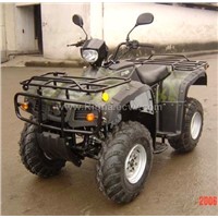 250cc Farmer Style ATV with EEC
