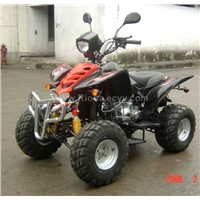 150cc Raptor style ATV with EEC