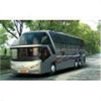 Zonda Luxury Passenger bus YXK6139HG