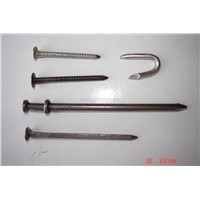 duplex nails boat nails roofing nails and screws