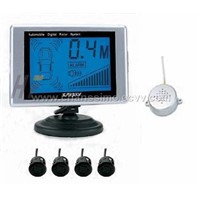 LCD Display Parking Sensor System(HF-603Y)