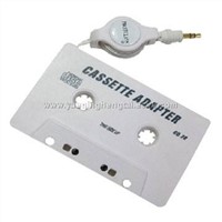 CD, MD, MP3 Car Cassette Adapter