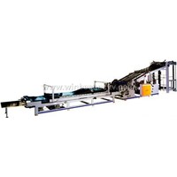 Automatic Flute Laminating Machine