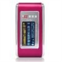mp3 player OLED two color display