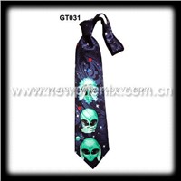Fiber Optic Necktie