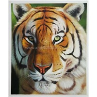 &amp;quot;1st New Design&amp;quot; Hand-Made Oil Paintings-Animal