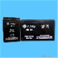 sealed lead-acid battery (12V7Ah)