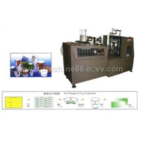 Paper Cup/bowl Forming Machine