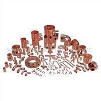 Sell Copper Tubes and Joints