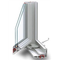 Aluminium windows and doors