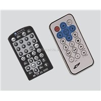 Over-Thin Remote Controller of VCD and DVD