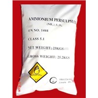 ammonium persulphate